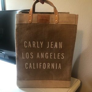 Carly Jean Los Angeles bag
